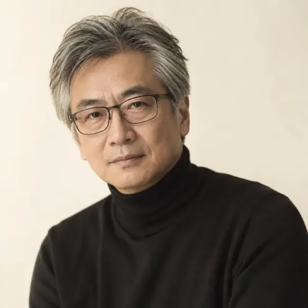 AI动漫剧黄制片人周敬德个人照